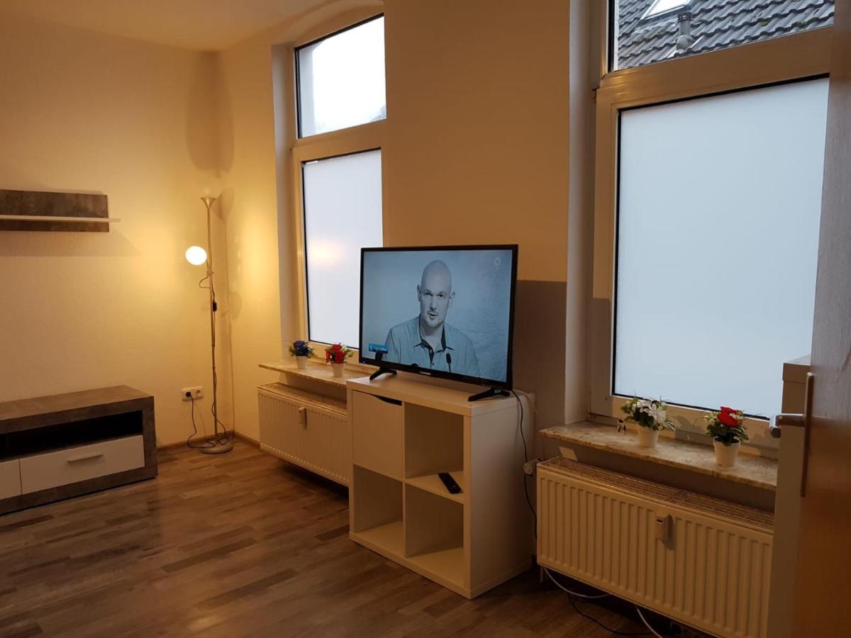 Seebrise Krummhoern Luaran gambar